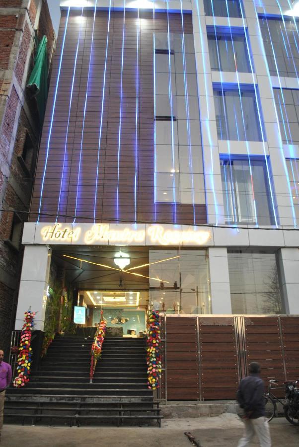 Hotel Mantra Regency ガヤー エクステリア 写真